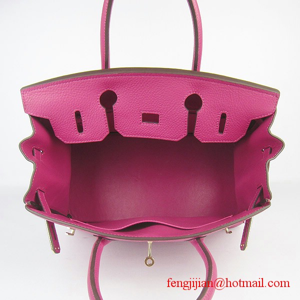 Hermes Birkin 30cmTogo Leather Bag Peachblow 6088 Hermes Birkin 30cmTogo Leather Bag Peachblow 6088